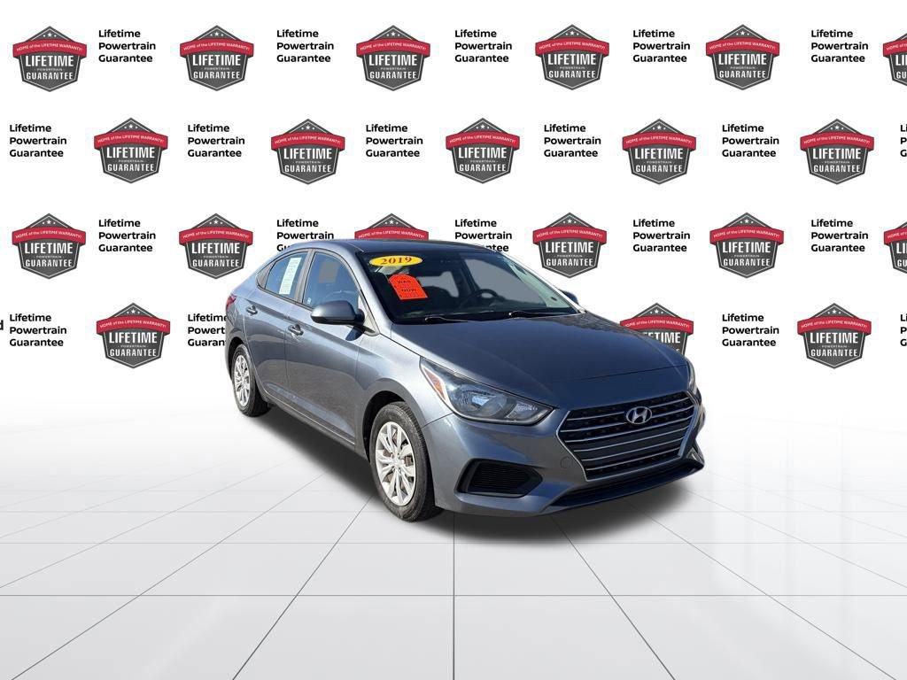 Used 2019 Hyundai Accent SE image 9