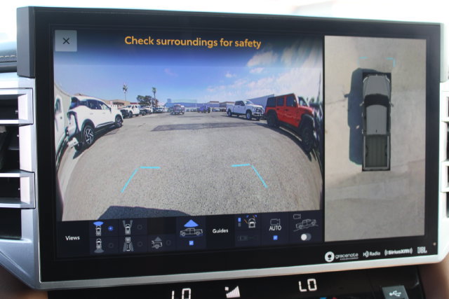 Used 2023 Toyota Tundra 1794 Edition w/ TRD Off-Road Package AWD/4WD image 41