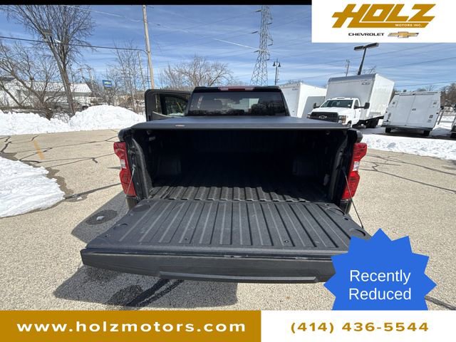 Used 2024 Chevrolet Silverado 1500 Custom image 25