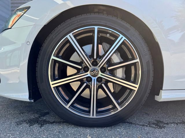 Certified 2025 Audi A6 Premium Plus AWD/4WD image 8