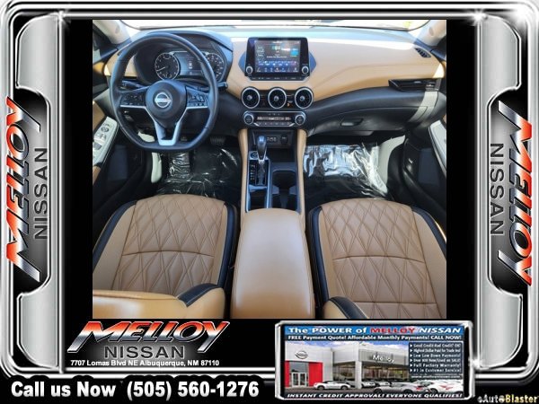 Certified 2025 Nissan Sentra SV w/ SV Premium Package image 19