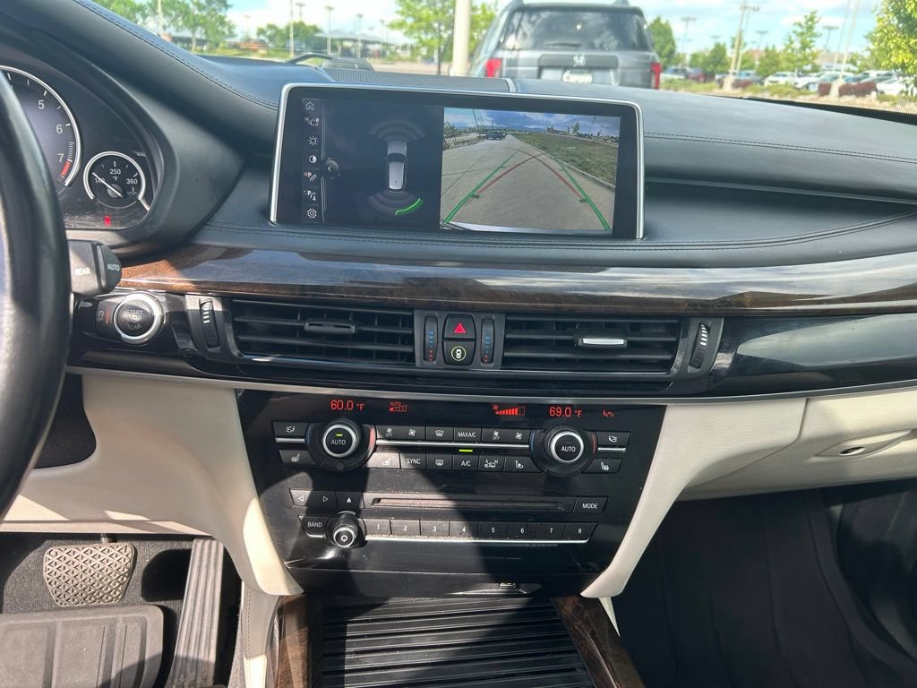 Used 2017 BMW X5 xDrive35i AWD/4WD image 18