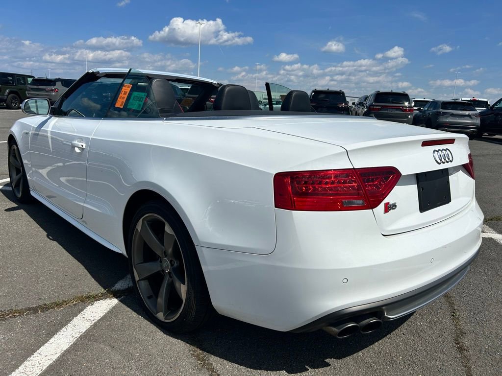 Used 2015 Audi S5 Prestige image 5