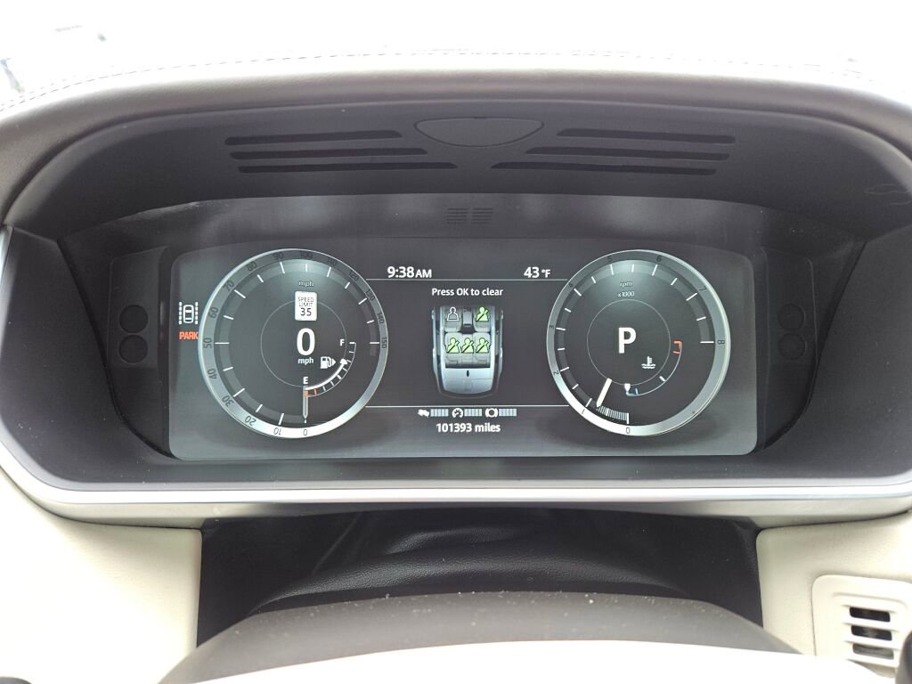 Used 2017 Land Rover Range Rover Sport HSE Dynamic AWD/4WD image 22