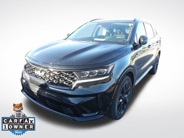 Used 2023 Kia Sorento SX image 2