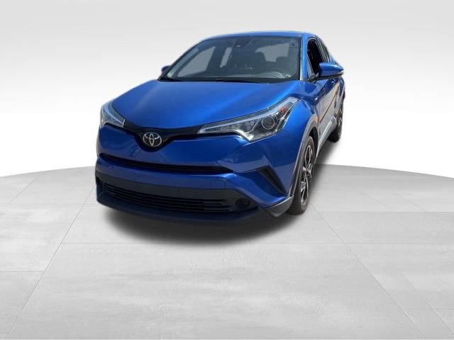 Used 2019 Toyota C-HR XLE