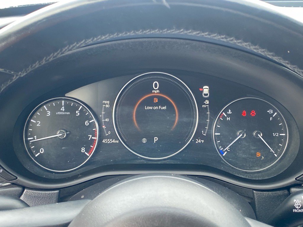 Used 2021 MAZDA CX-30 AWD 2.5 S w/ Preferred Package image 19