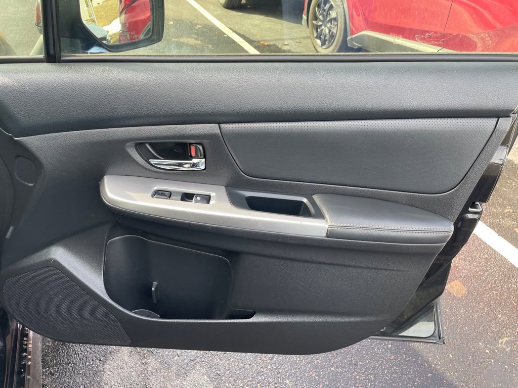 Used 2015 Subaru Crosstrek 2.0i Limited image 10