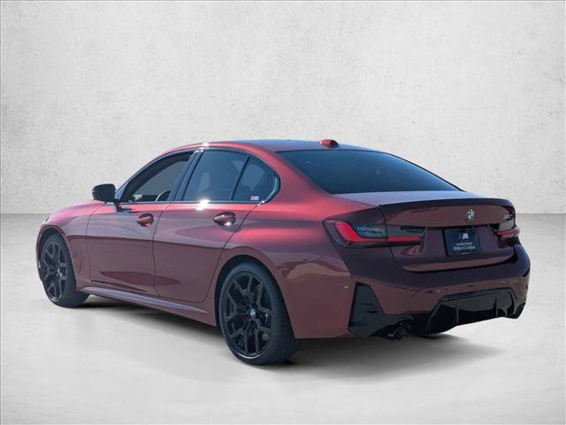 Used 2026 BMW 330i Sedan w/ M Sport Package RWD image 9