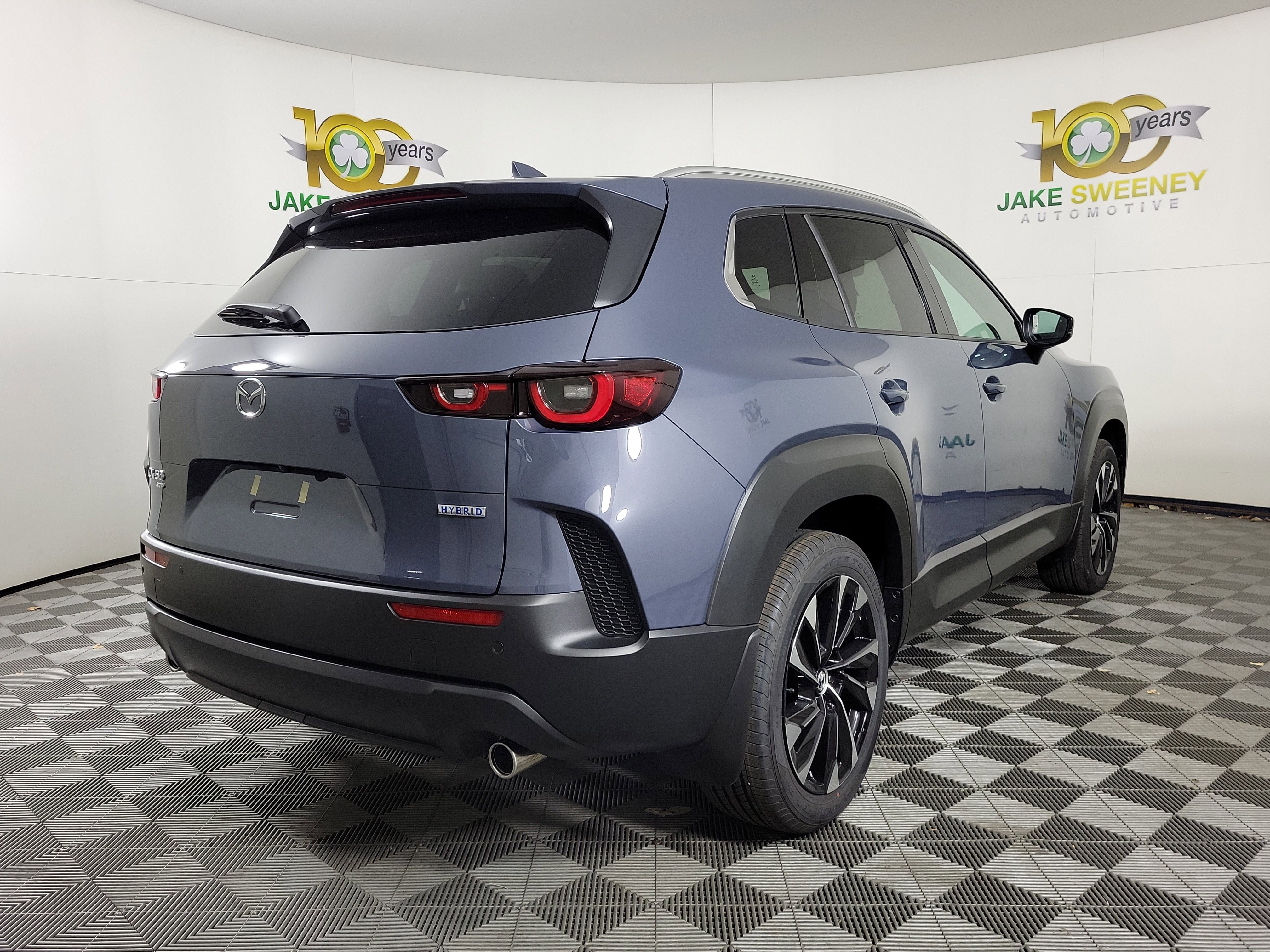 New 2026 MAZDA CX-50 2.5 Hybrid w/ Premium Plus Pkg image 9