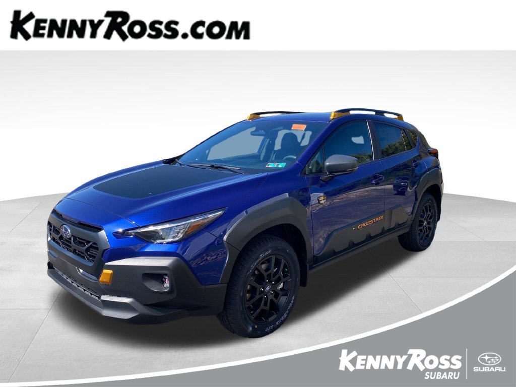New 2026 Subaru Crosstrek 2.5i Wilderness