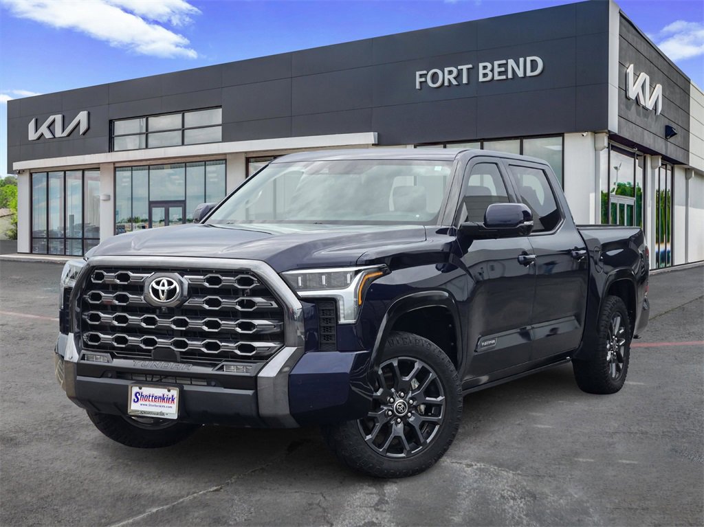Used 2022 Toyota Tundra Platinum