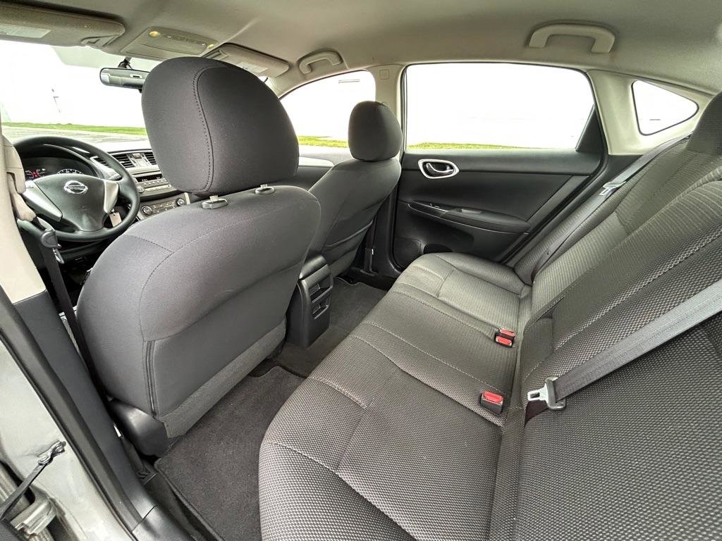 Used 2013 Nissan Sentra S FWD image 27