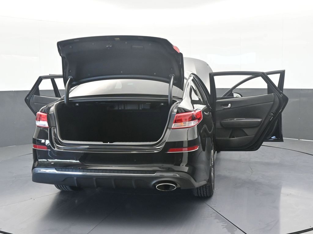 Used 2019 Kia Optima LX w/ LX Premium Package image 73