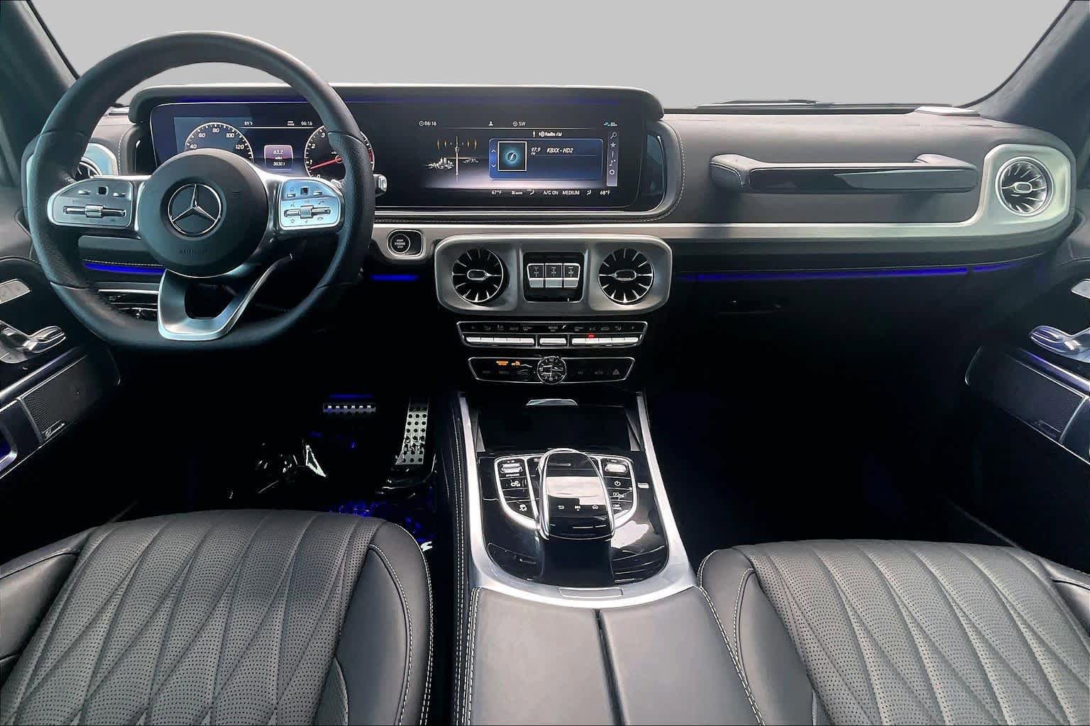 Used 2023 Mercedes-Benz G 550 image 14
