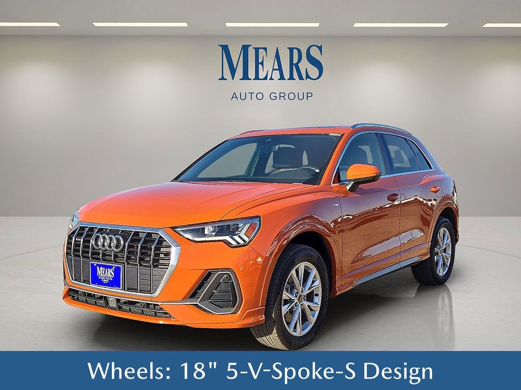 Used 2023 Audi Q3 2.0T Premium image 10