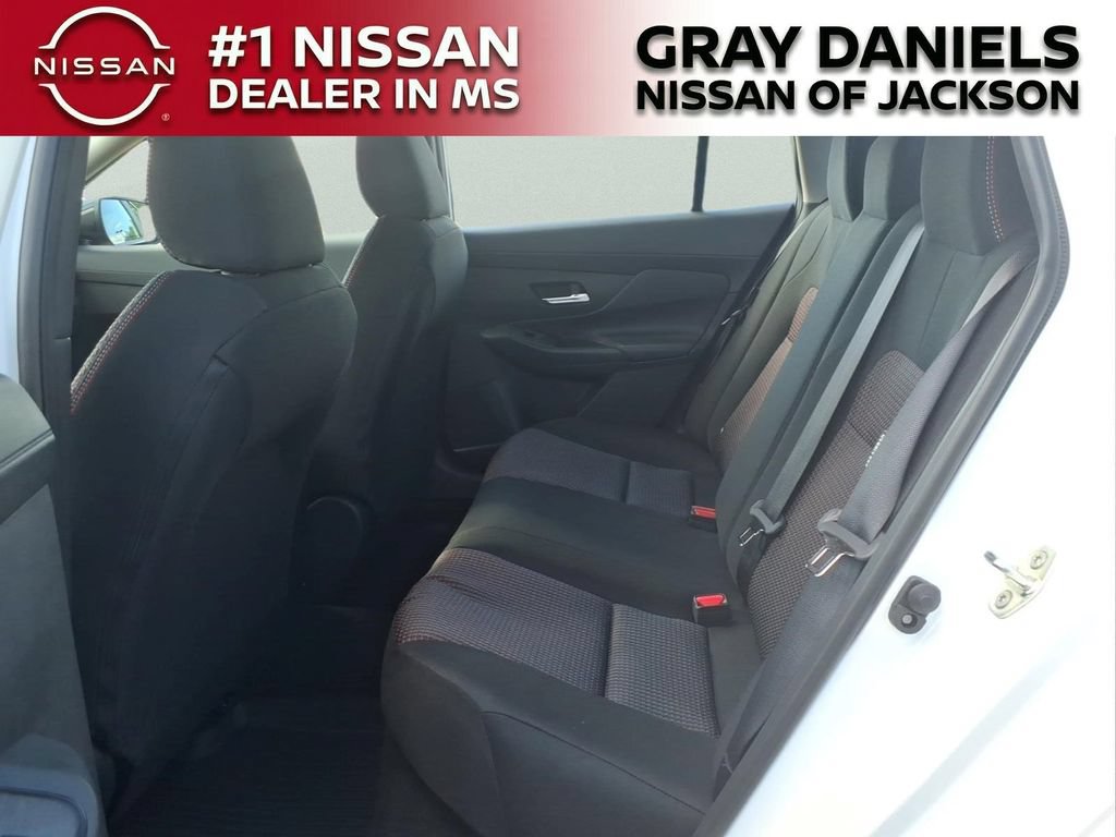 New 2027 Nissan Sentra SR w/ SR All Weather Package FWD image 25
