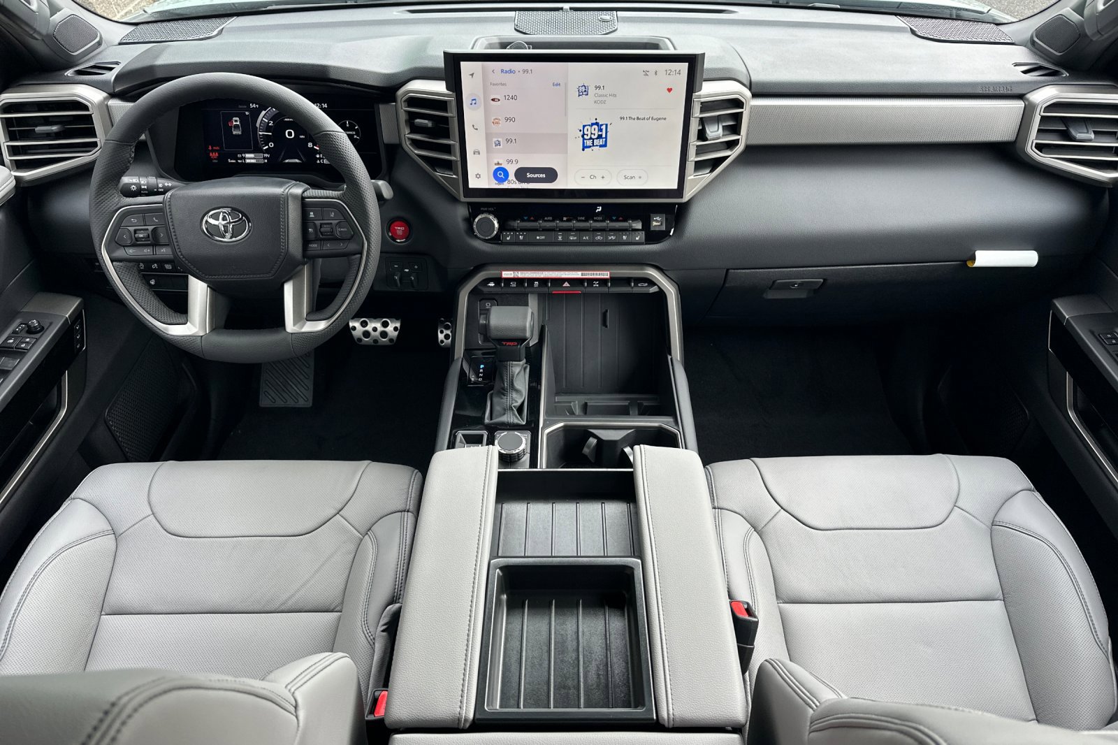 New 2026 Toyota Tundra Limited w/ TRD Off-Road Package image 11