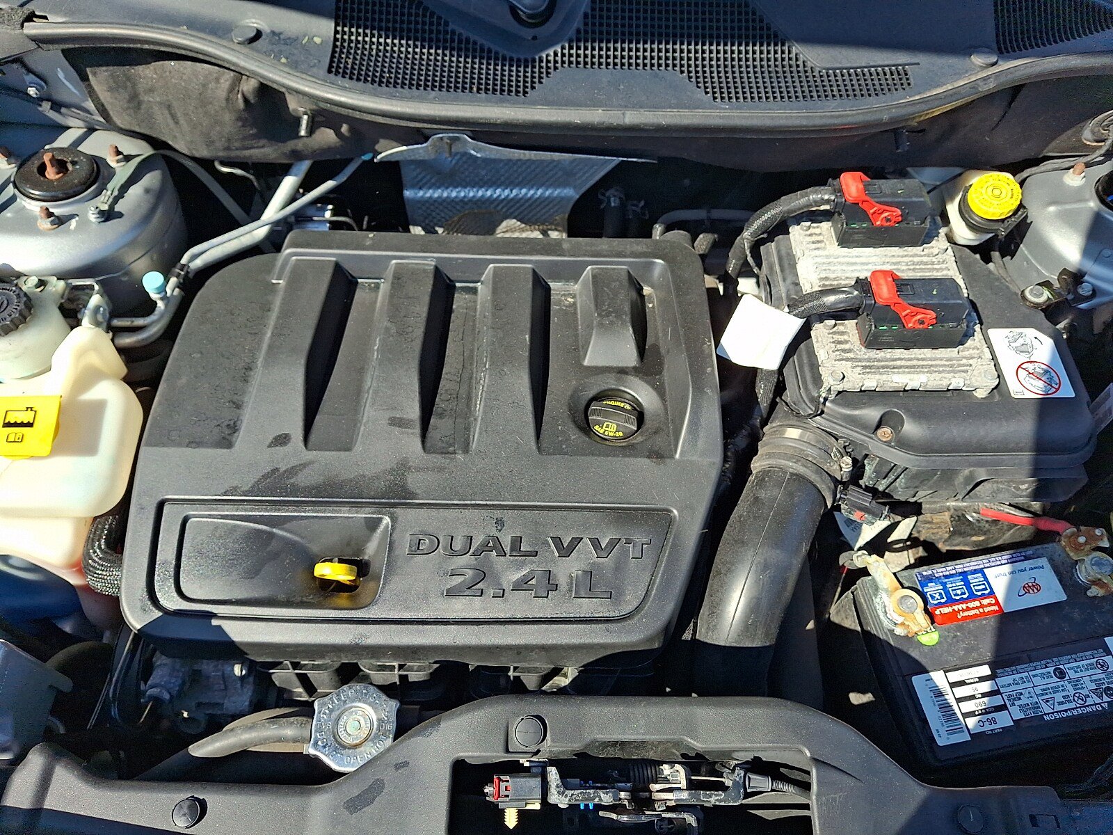 Used 2017 Jeep Patriot Latitude FWD image 26