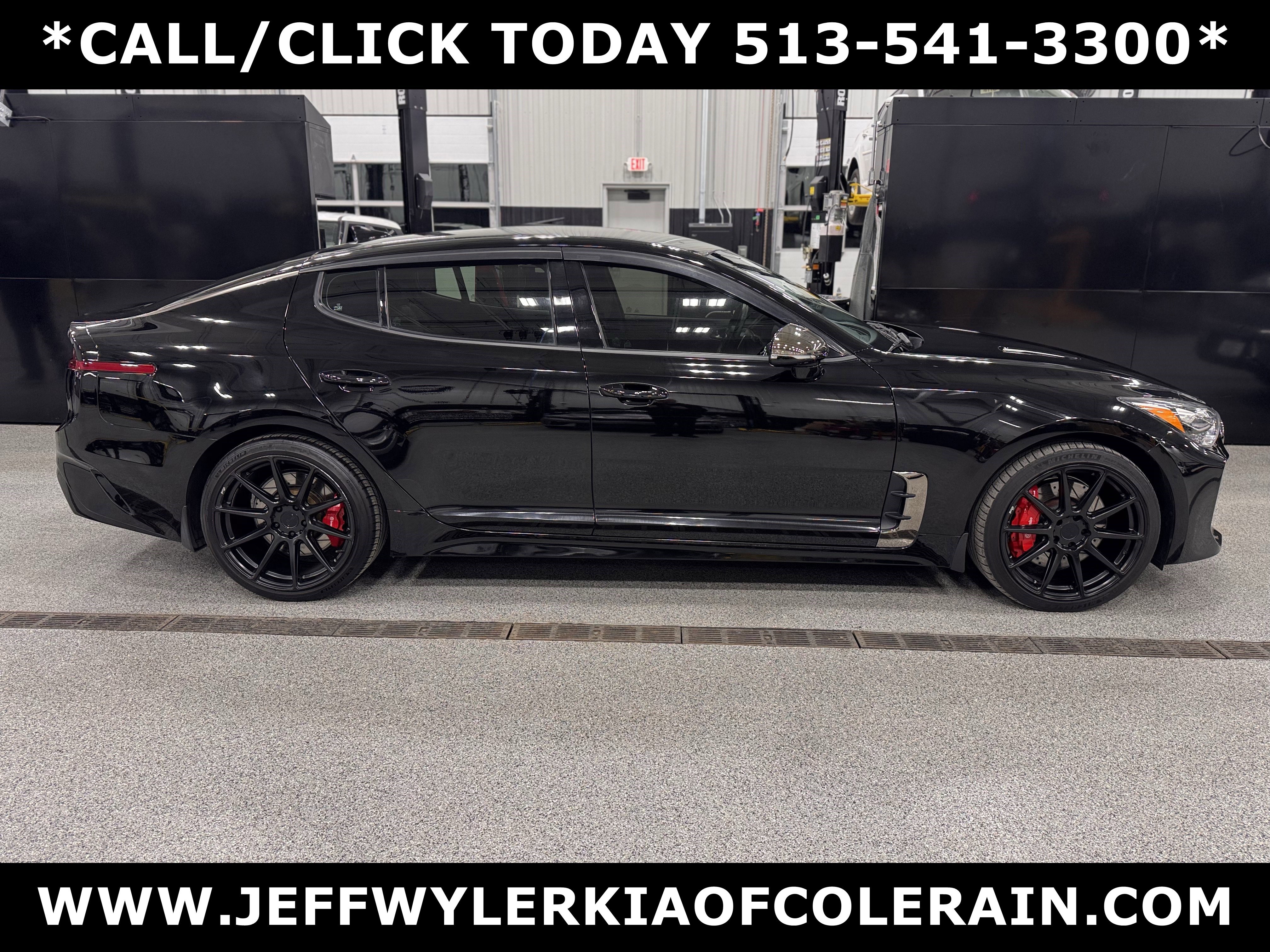 Used 2020 Kia Stinger GT image 2