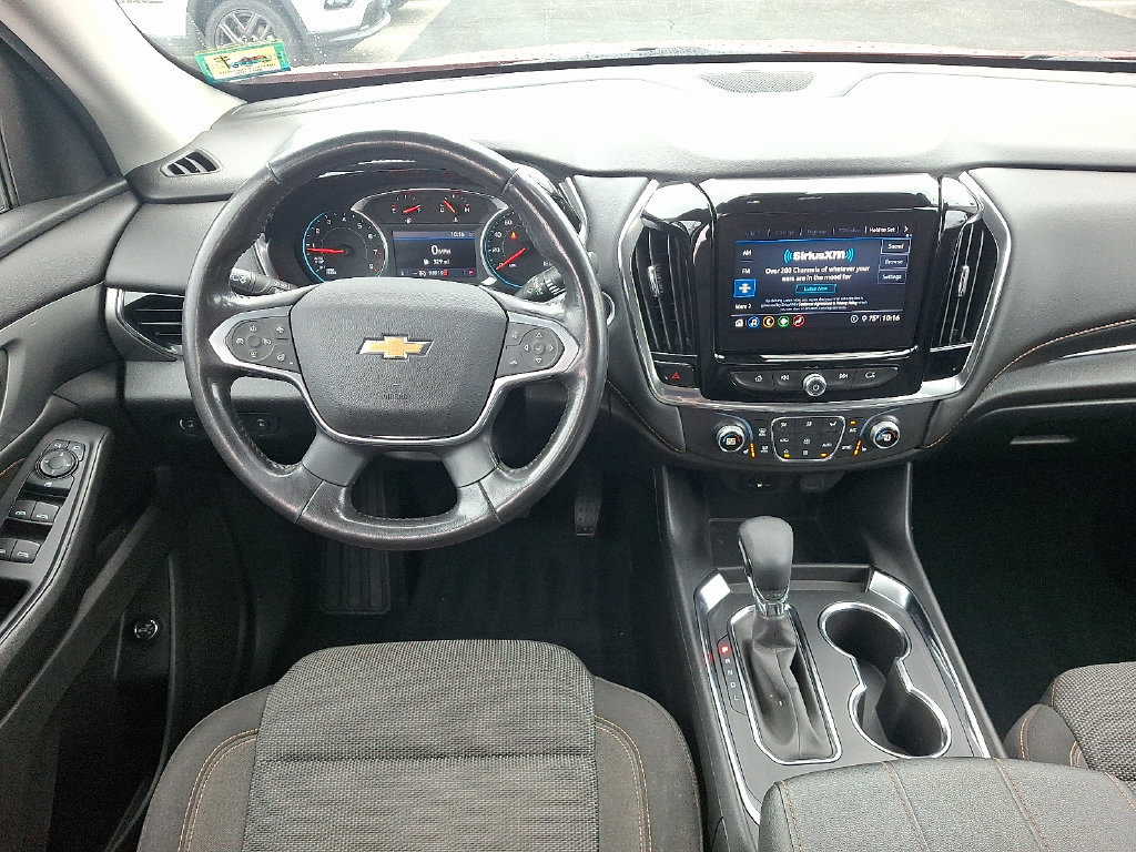 Certified 2021 Chevrolet Traverse LT FWD image 12