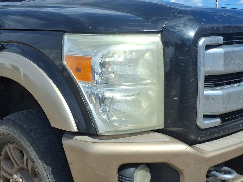 Used 2012 Ford F250 King Ranch w/ King Ranch w/Chrome Pkg AWD/4WD image 8