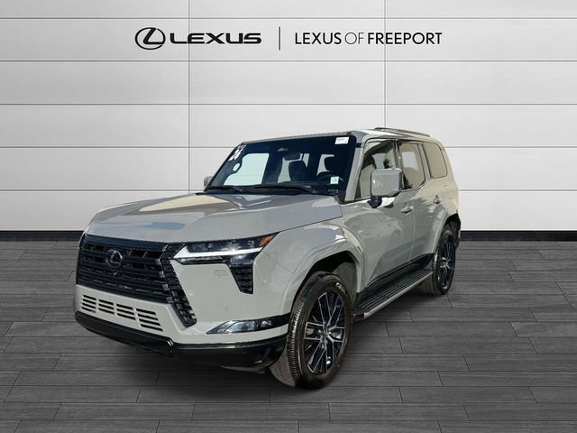 Certified 2024 Lexus GX 550 w/ Cold Area Package AWD/4WD image 3