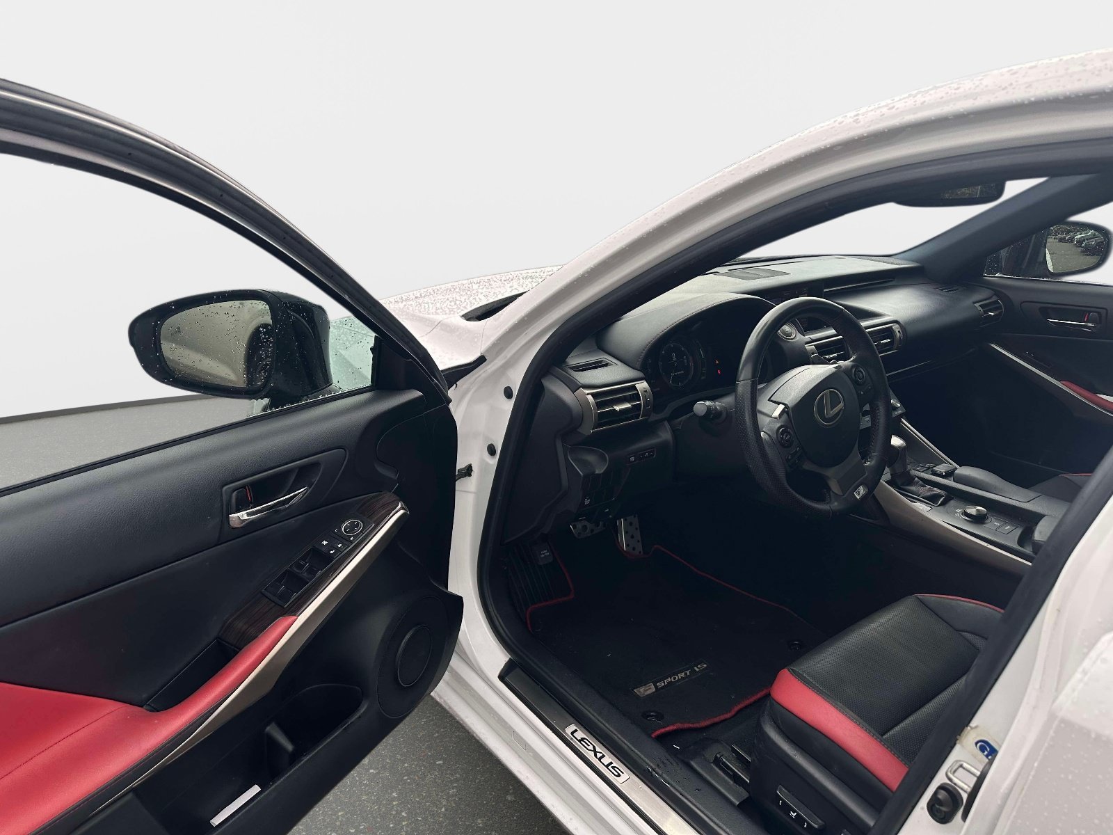 Used 2015 Lexus IS 200t w/ Navigation System Package RWD image 9