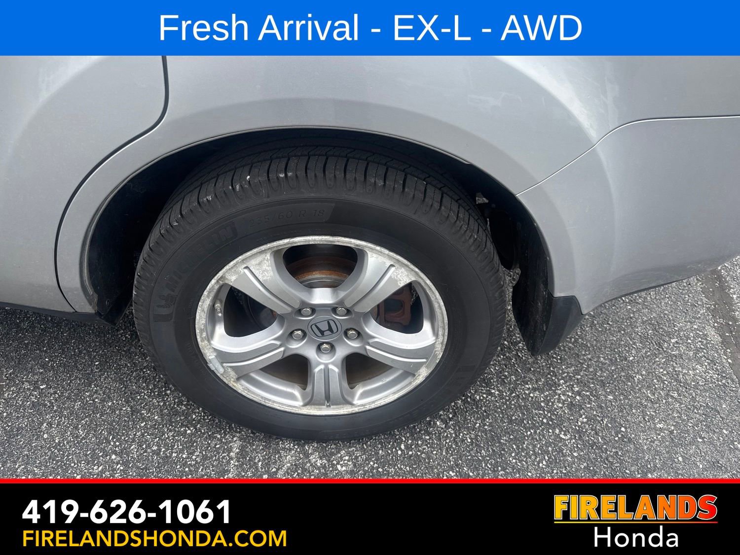 Used 2013 Honda Pilot EX-L image 15