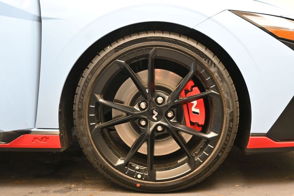 New 2026 Hyundai Elantra N FWD image 10