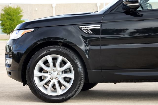 Used 2016 Land Rover Range Rover Sport HSE AWD/4WD image 31