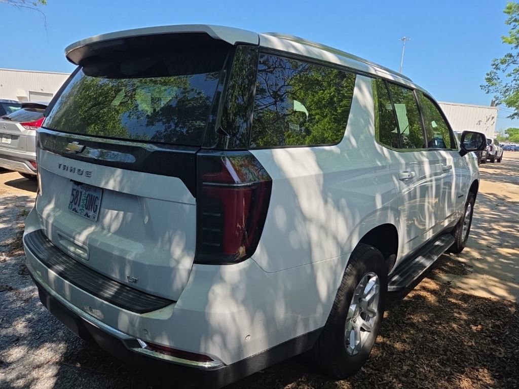 Used 2025 Chevrolet Tahoe LT image 10