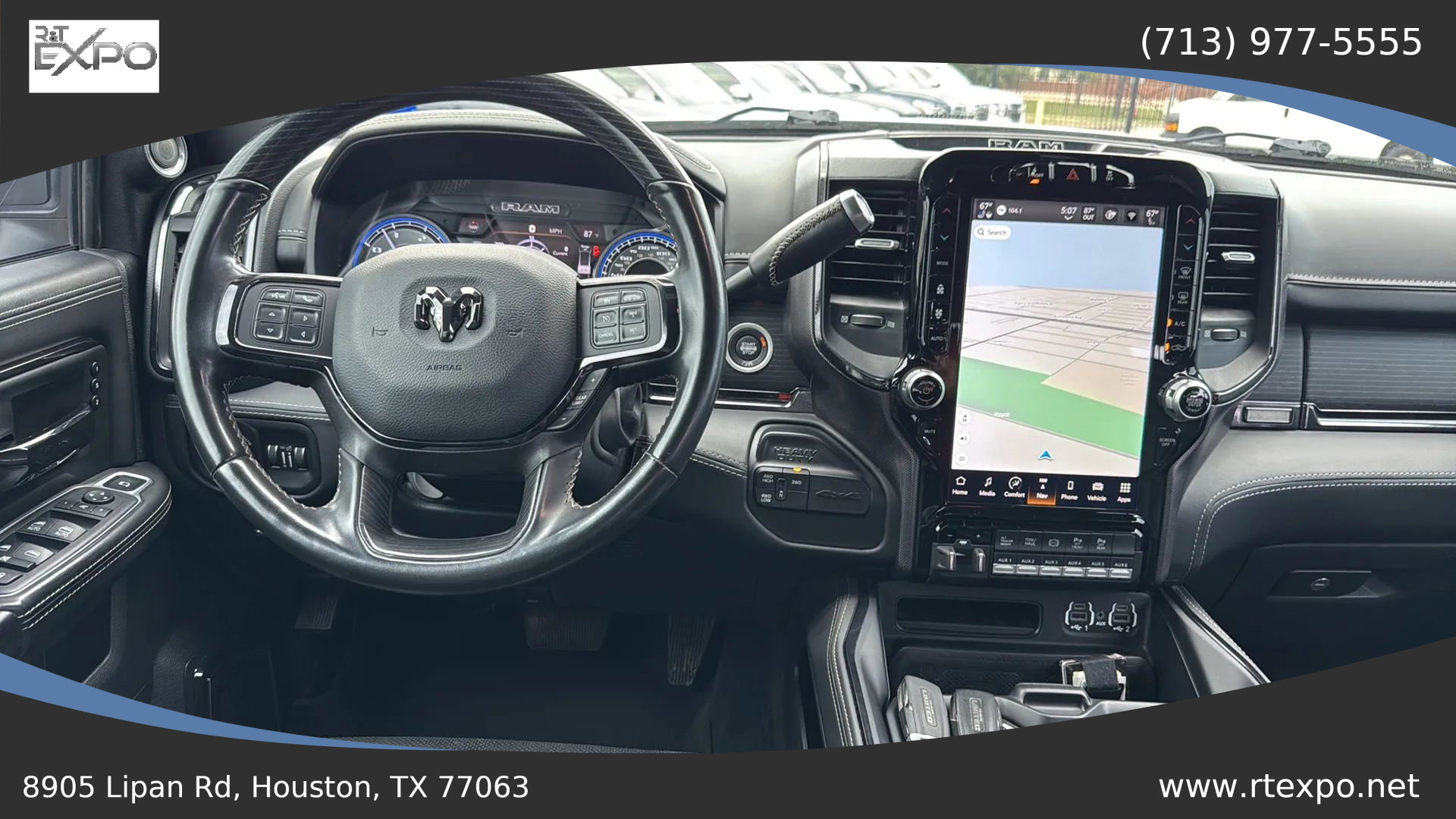 Used 2022 RAM 2500 Limited image 49