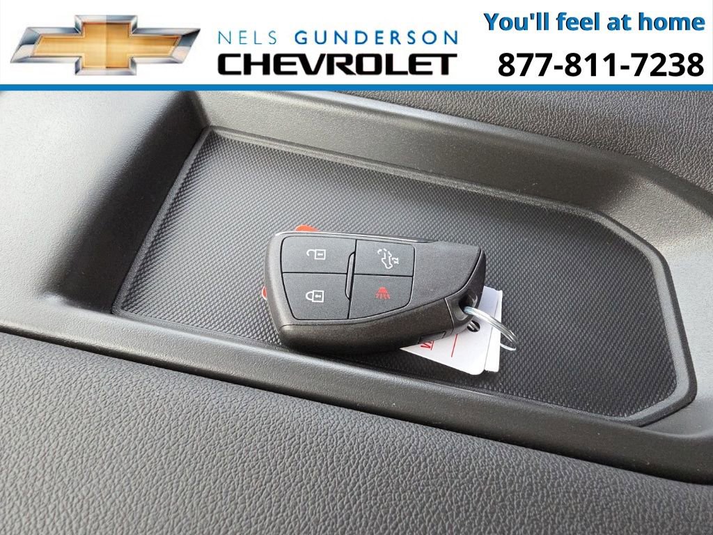 New 2026 Chevrolet Silverado 1500 W/T w/ WT Value Package image 24