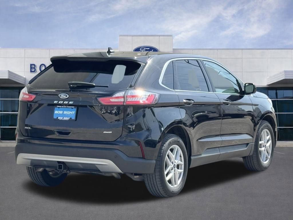 Used 2022 Ford Edge SEL w/ Convenience Package AWD/4WD image 32