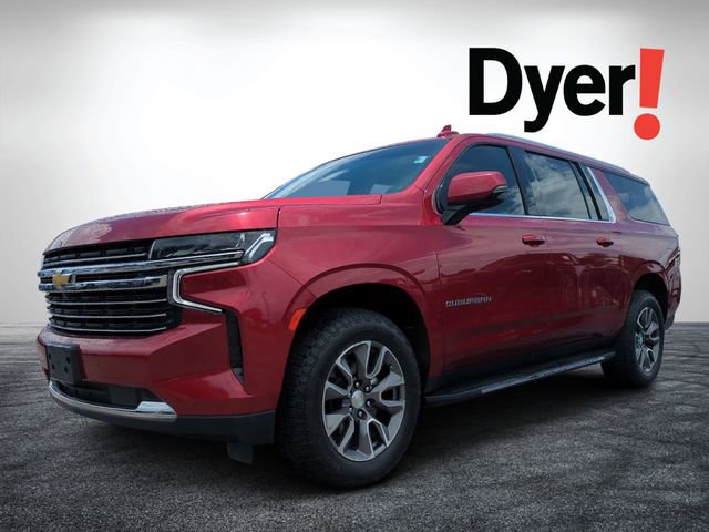Used 2022 Chevrolet Suburban LT w/ LT Signature Plus Package AWD/4WD image 8