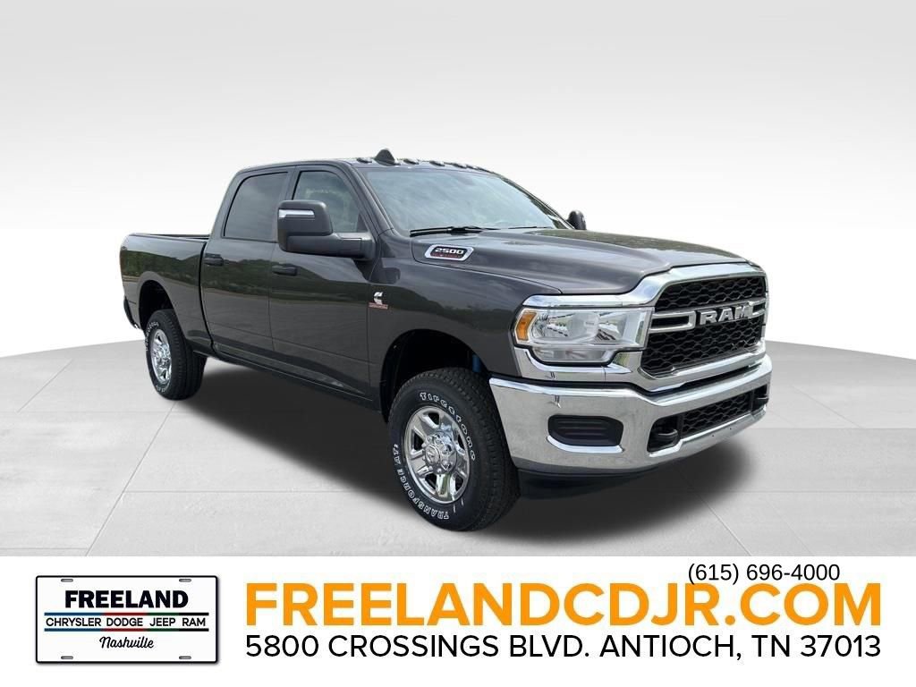 New 2024 RAM 2500 Tradesman w/ Chrome Appearance Group image 1