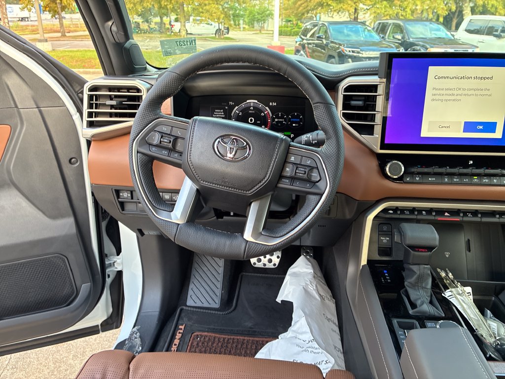 New 2026 Toyota Tundra 1794 Edition AWD/4WD image 19