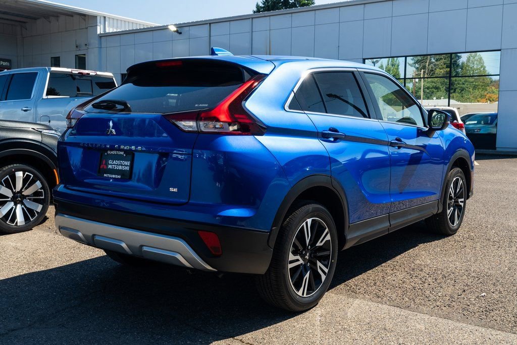 New 2026 Mitsubishi Eclipse Cross SE image 6