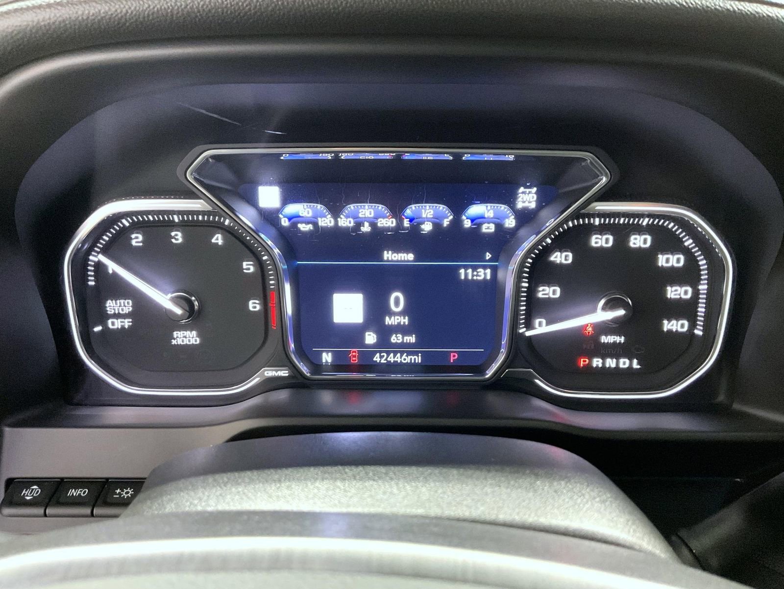 Used 2021 GMC Sierra 1500 Denali w/ Denali Ultimate Package AWD/4WD image 12