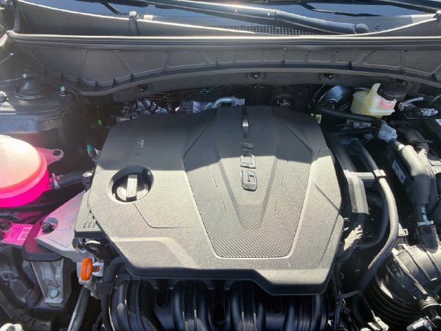 New 2026 Hyundai Santa Cruz SEL FWD image 30