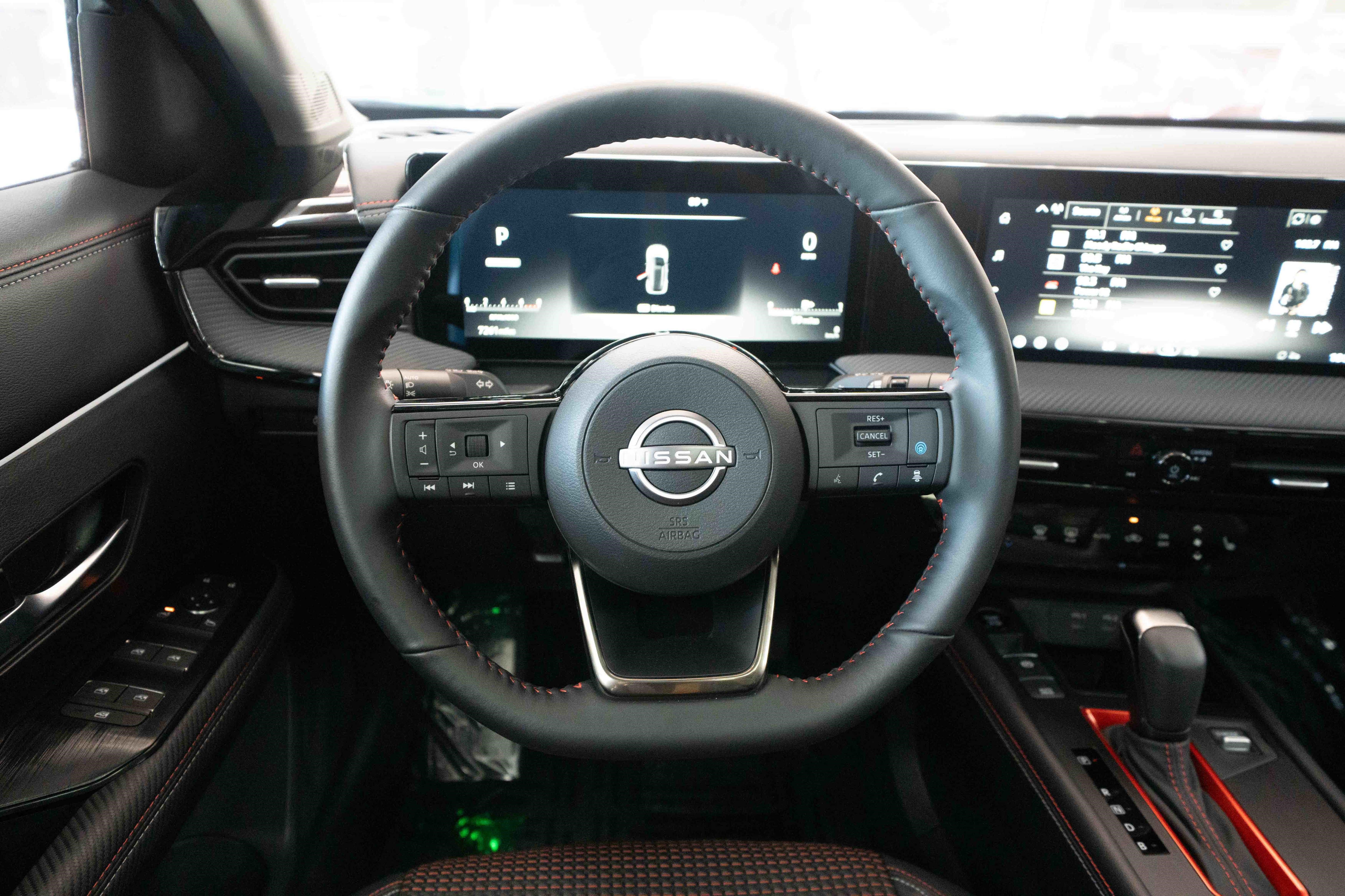 Used 2026 Nissan Kicks SR w/ SR Premium Package AWD/4WD image 21