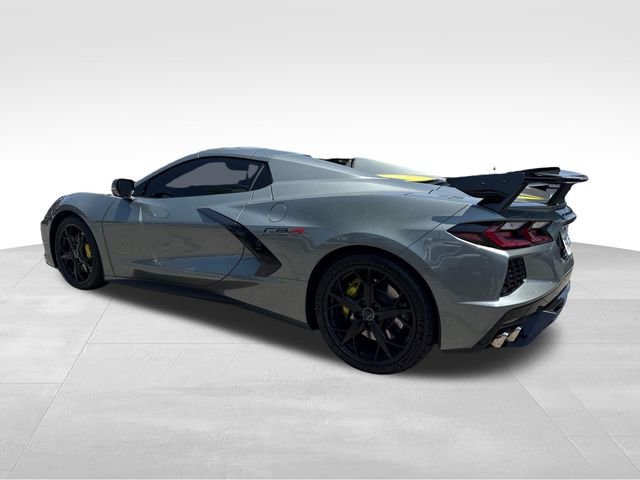 Used 2022 Chevrolet Corvette Stingray Premium Conv RWD image 3