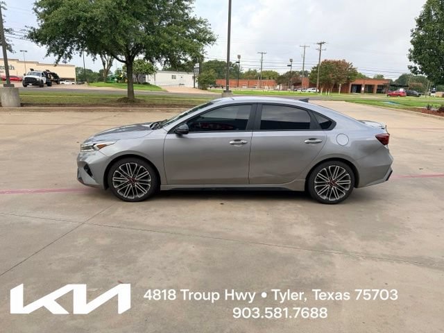 Certified 2024 Kia Forte GT FWD image 6