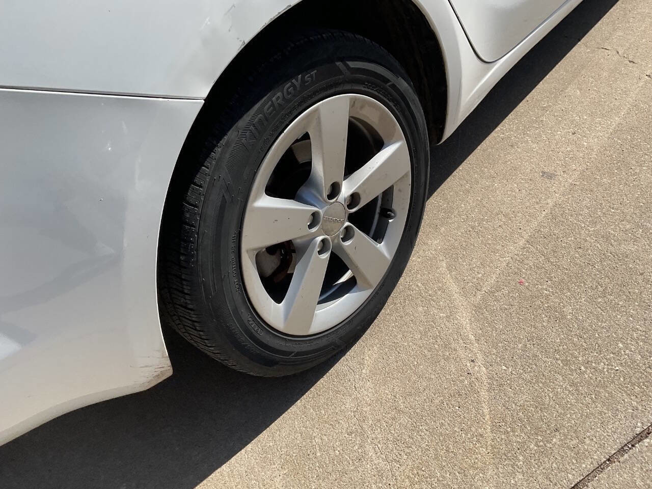 Used 2014 Dodge Dart Limited image 6