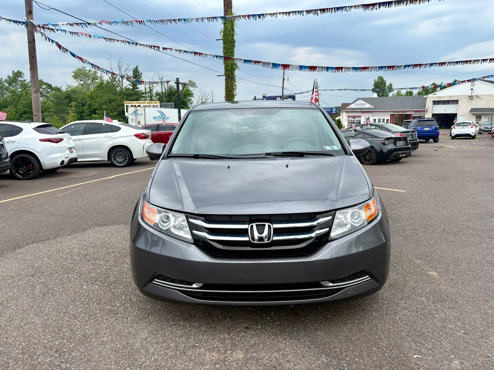 Used 2016 Honda Odyssey EX image 8