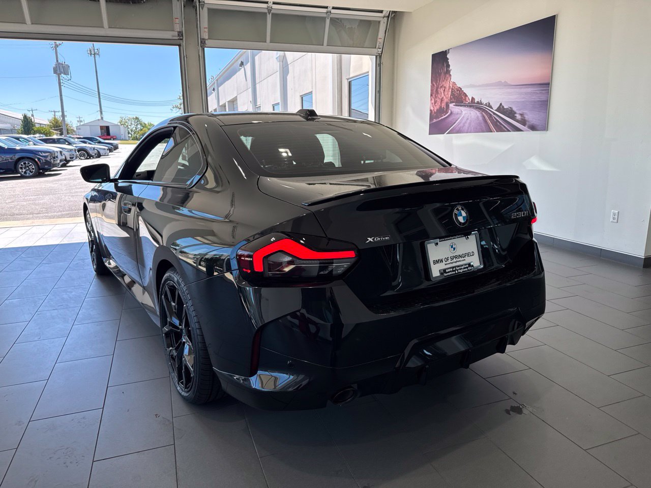 New 2026 BMW 230i xDrive Coupe w/ Premium Package AWD/4WD image 6