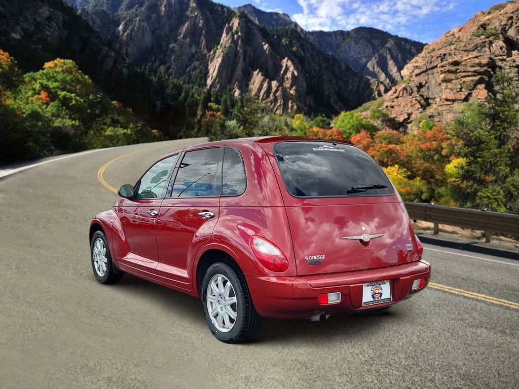 Used 2007 Chrysler PT Cruiser Touring w/ Fleet Value Group I FWD image 4