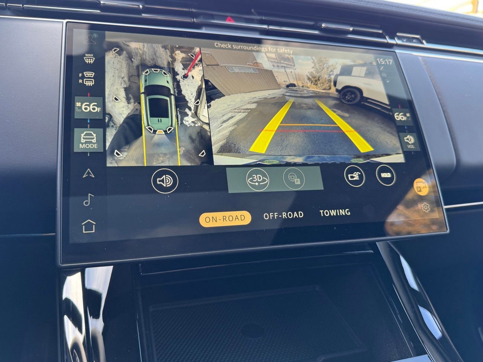 New 2026 Land Rover Range Rover Sport Dynamic SE image 12