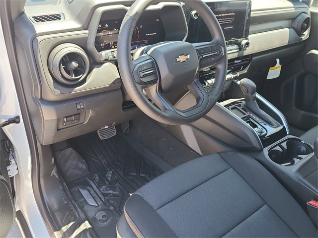 New 2026 Chevrolet Colorado W/T w/ WT Custom Package image 18